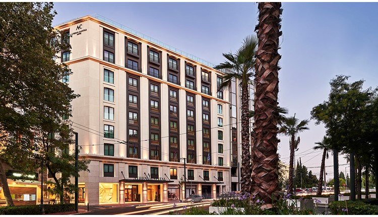 MGallery Athens Capital, Афины